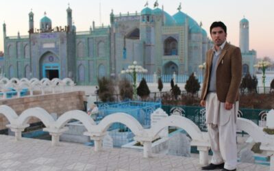 Of beautiful mosques and their fascinating history: a glimpse of Afghanistan’s religious sites