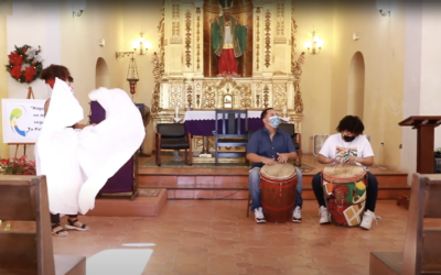 A Dialogue between “la Bomba” and Catholic Rituals in Puerto Rico