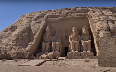 Religious Sites in Egypt